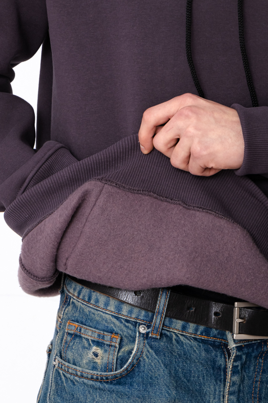 Худі для чоловіків (оверсайз)